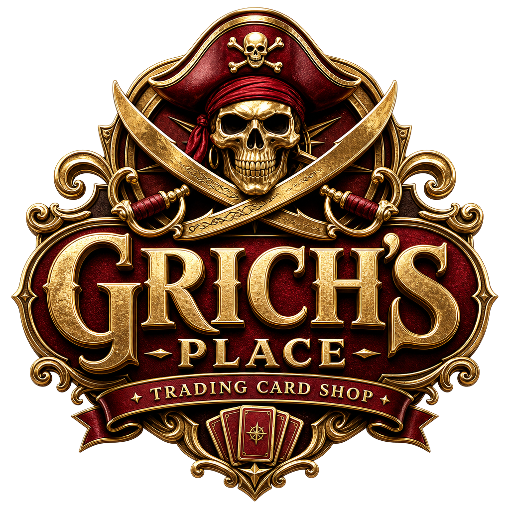 Grich's Place logo
